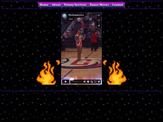 stusings screenshot