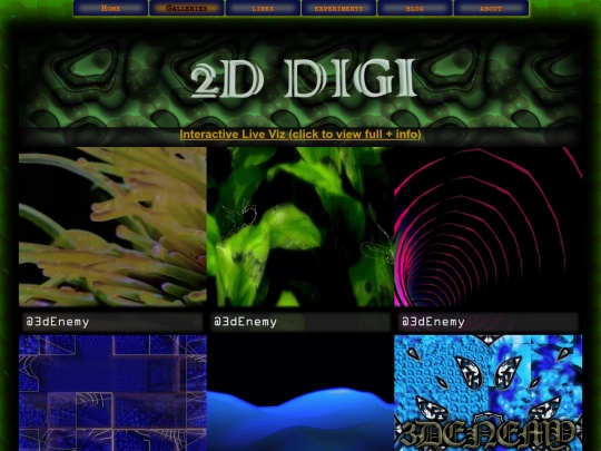 2dgallery screenshot