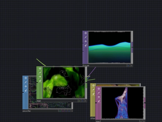 TDexperiment screenshot