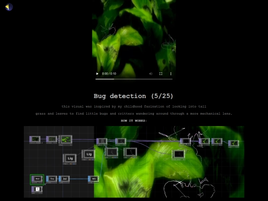 artwork2d/LiveViz2 screenshot