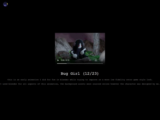 artwork3d/animation1 screenshot