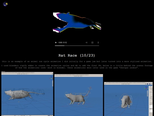 artwork3d/animation4 screenshot