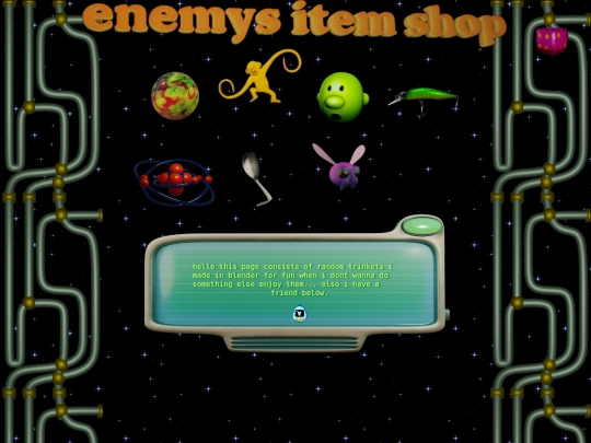 gifshop screenshot