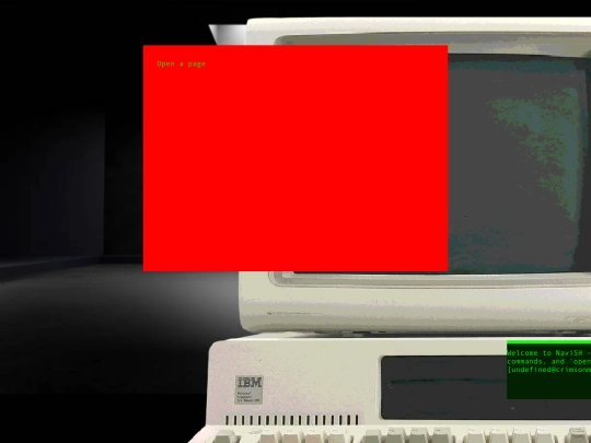 desti/terminal screenshot