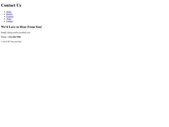 do/contact screenshot