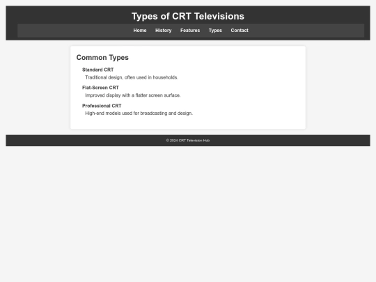 do/types screenshot
