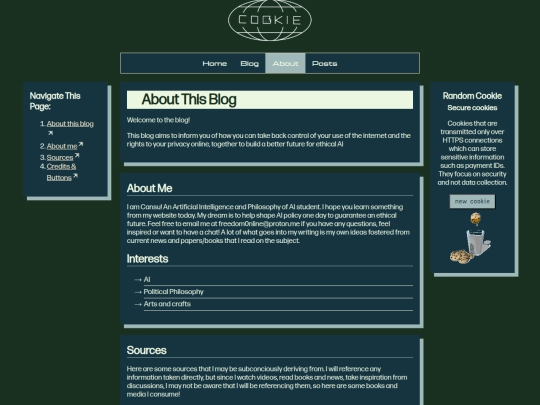 about screenshot