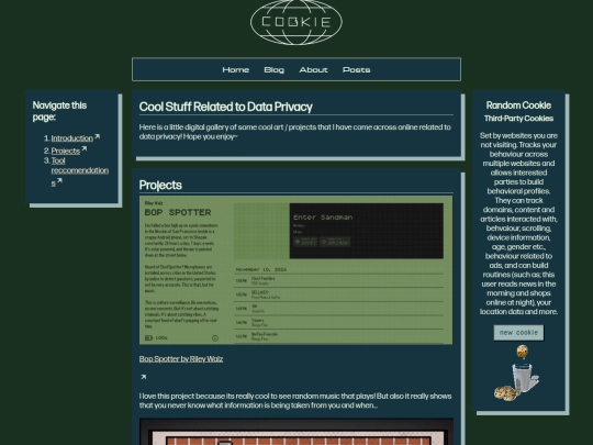 coolstuff screenshot