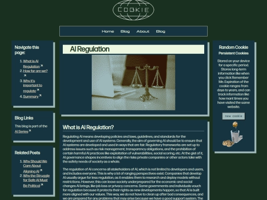regulation screenshot