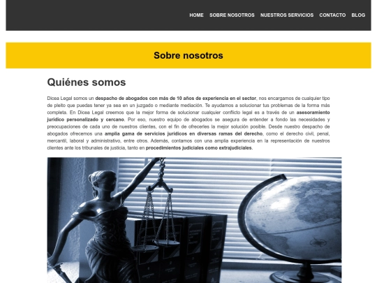 sobrenosotros screenshot