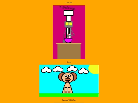 My_Drawings screenshot