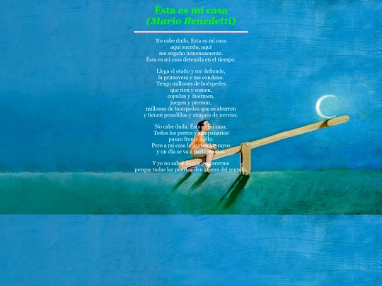 Poema screenshot