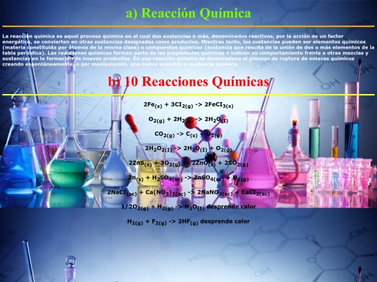 Quimica screenshot