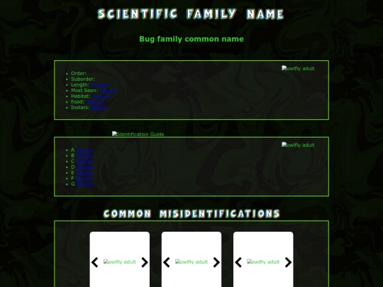 TESTsubage Manual Slider screenshot
