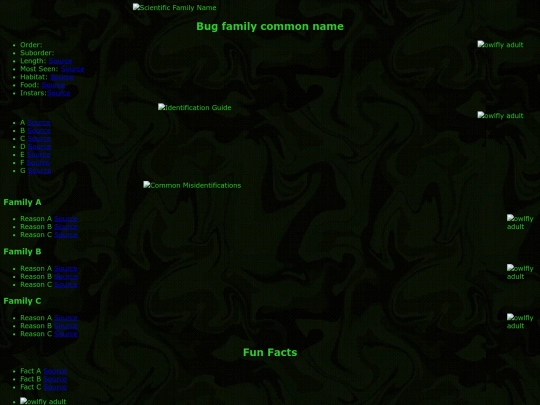 Unused Pages/TESTsubpage screenshot
