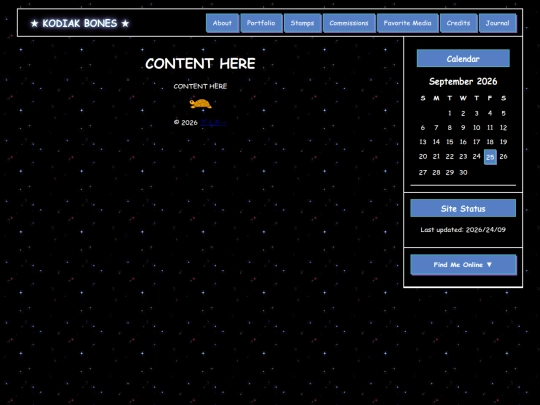 Special Interests/reptiles screenshot