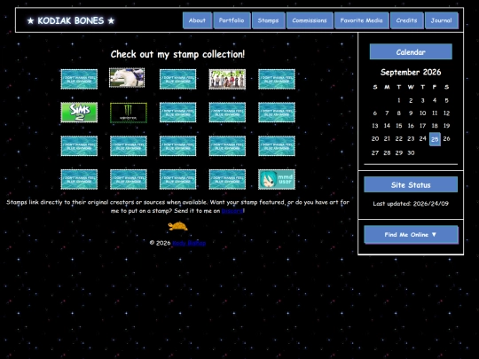 stamp_collection screenshot