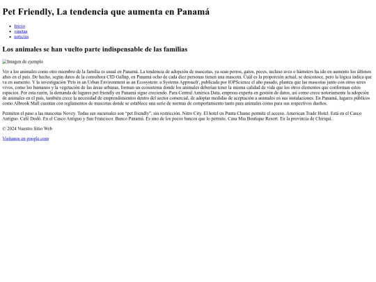parcial/noticias screenshot