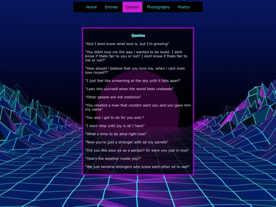 quotes screenshot