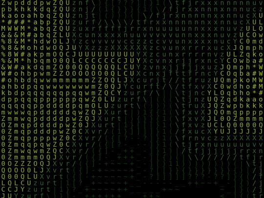 pages/ascii_art screenshot