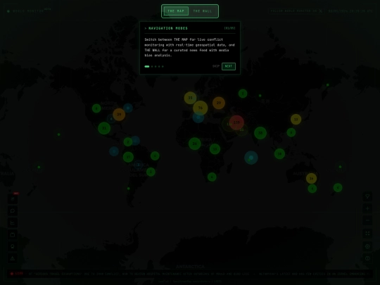 pages/monitor screenshot