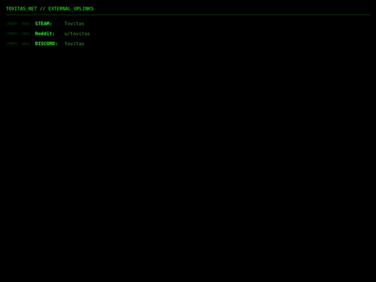 pages/socials screenshot
