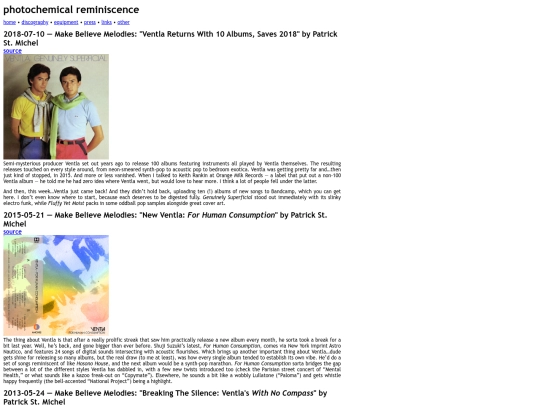 press/mbmelodies screenshot