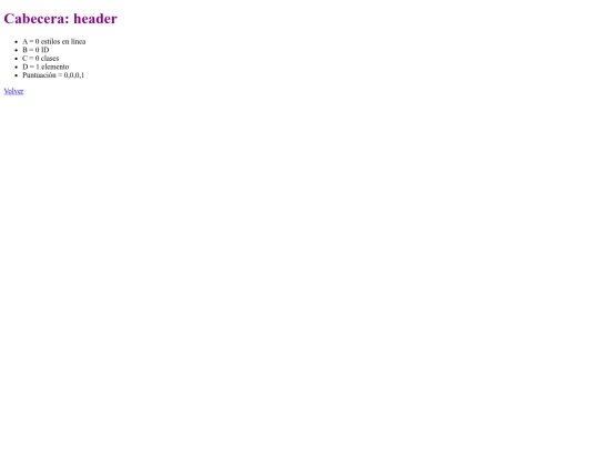 CSS Herencia/EjemploCSS1 screenshot