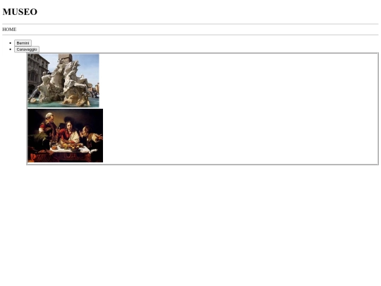 museo screenshot