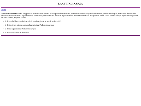 pcto/cittadinanzaecostituzione screenshot