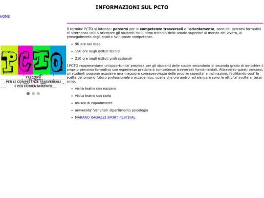 pcto/pcto screenshot
