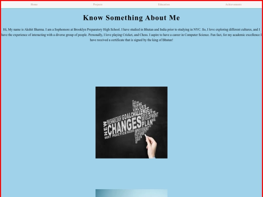 About screenshot