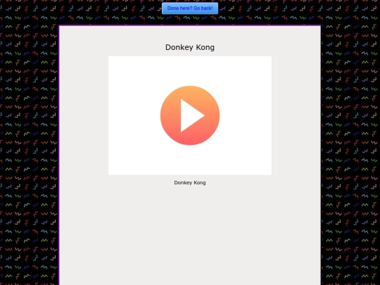 misc/arcade/game_donkeykong screenshot