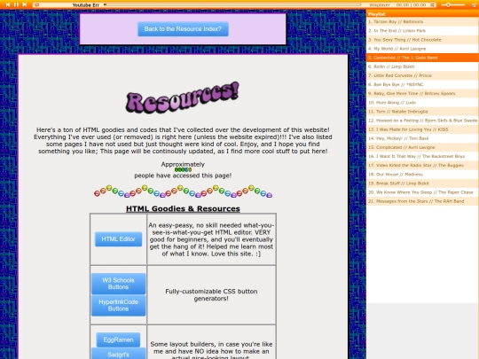 misc/resources/html screenshot
