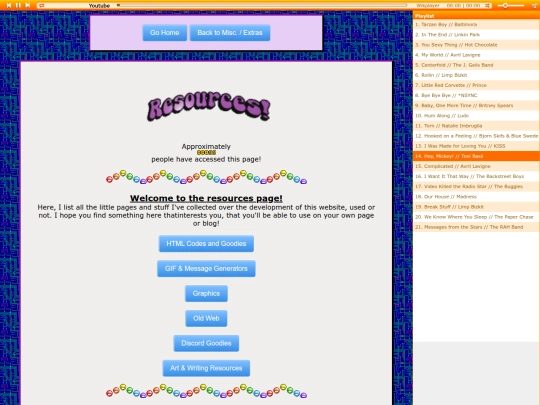 misc/resources/resource_index screenshot