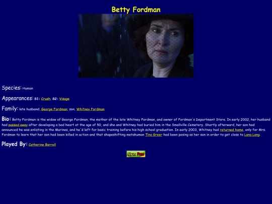 S1/BettyFordman screenshot