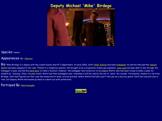 S1/DeputyBirdego screenshot