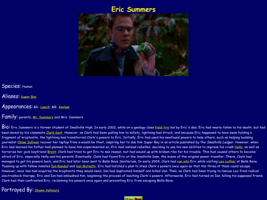 S1/EricSummers screenshot
