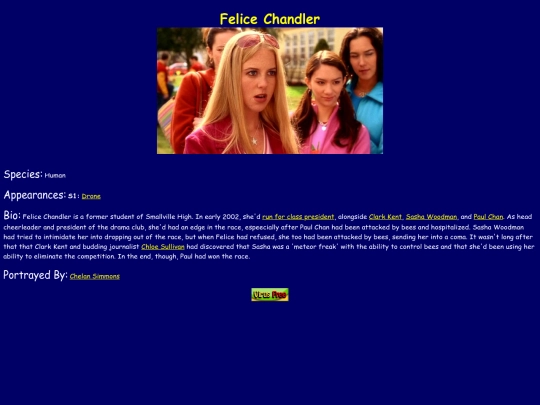 S1/FeliceChandler screenshot