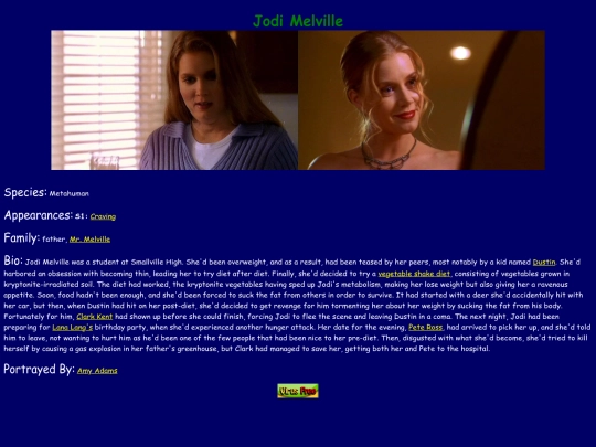 S1/JodiMelville screenshot