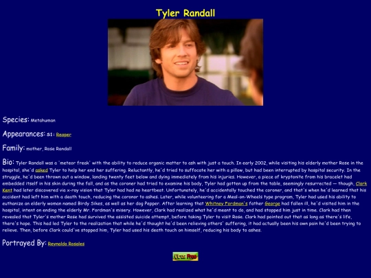 S1/TylerRandall screenshot