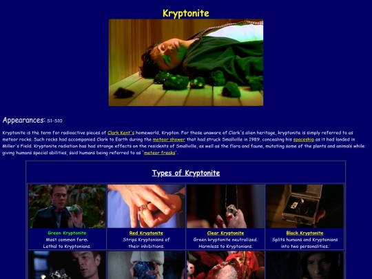 S1/kryptonite screenshot