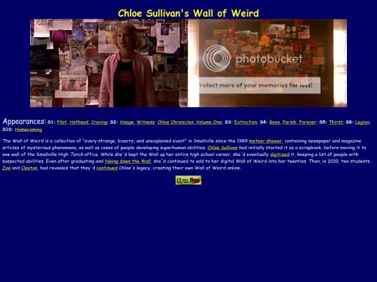 S1/wallofweird screenshot