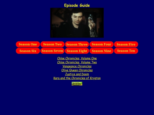 episodes screenshot