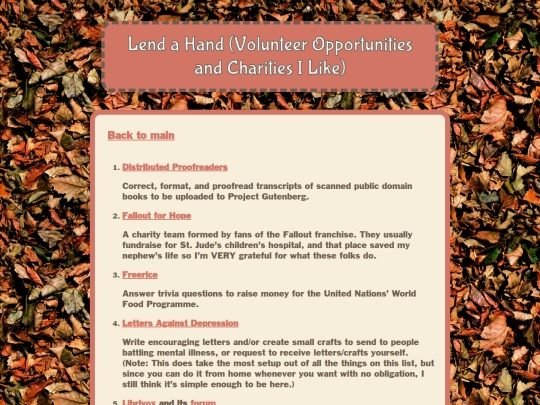 lend_a_hand screenshot