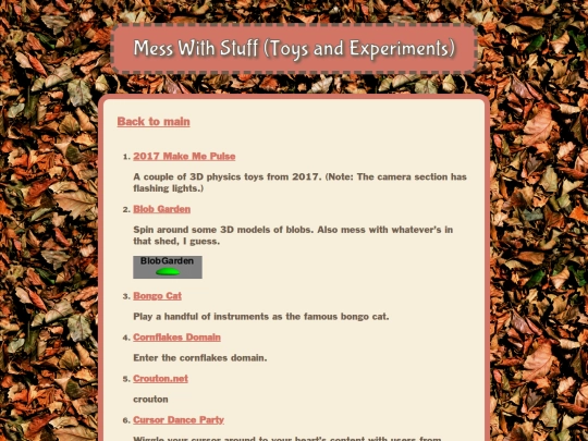 mess_with_stuff screenshot