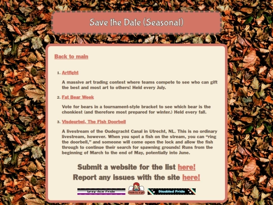 save_the_date screenshot