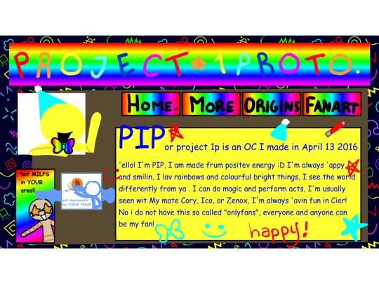 OC/pip screenshot