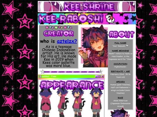 shrines/kee screenshot