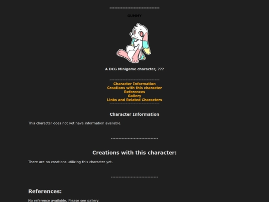 mini/gummy screenshot